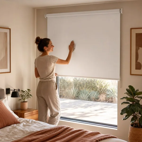 Aprende a Usar Cortinas Roller para Renovar Tus Espacios