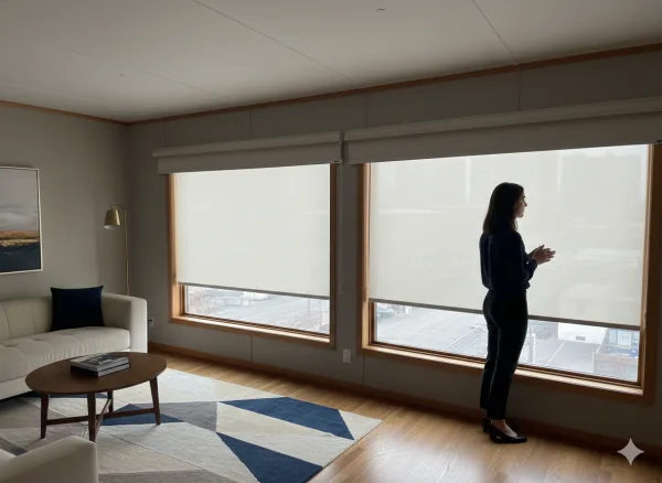 Cortinas en Puerto Montt para mejorar diseño y bienestar