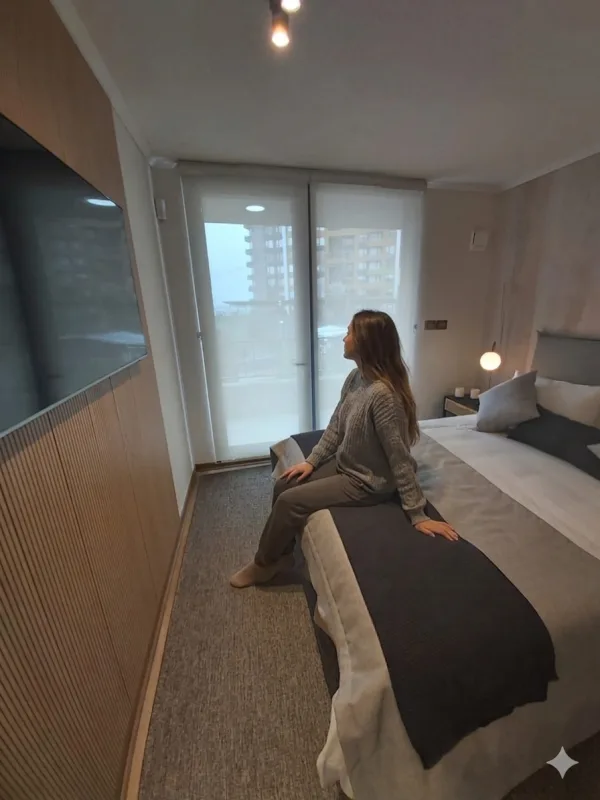 Cortinas en Puerto Montt: ¿Realmente ayudan las blackout con el ruido?