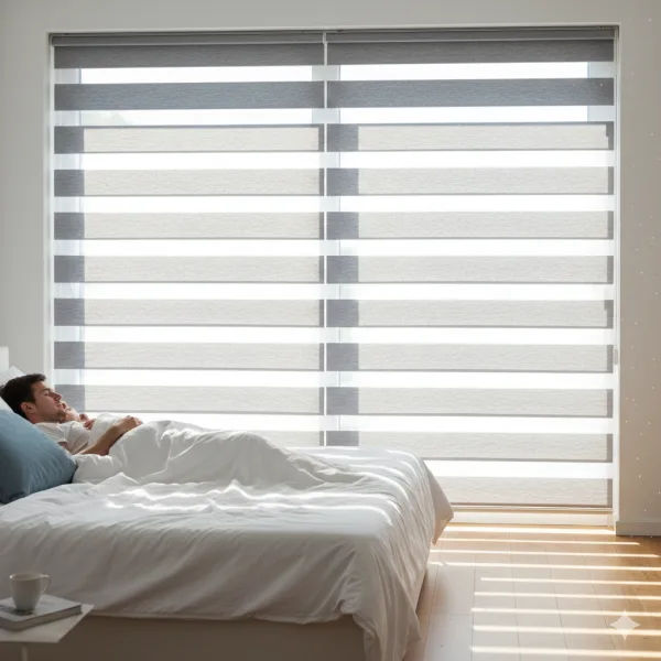 Cortinas roller en Puerto Montt: Mejora tu descanso y bienestar